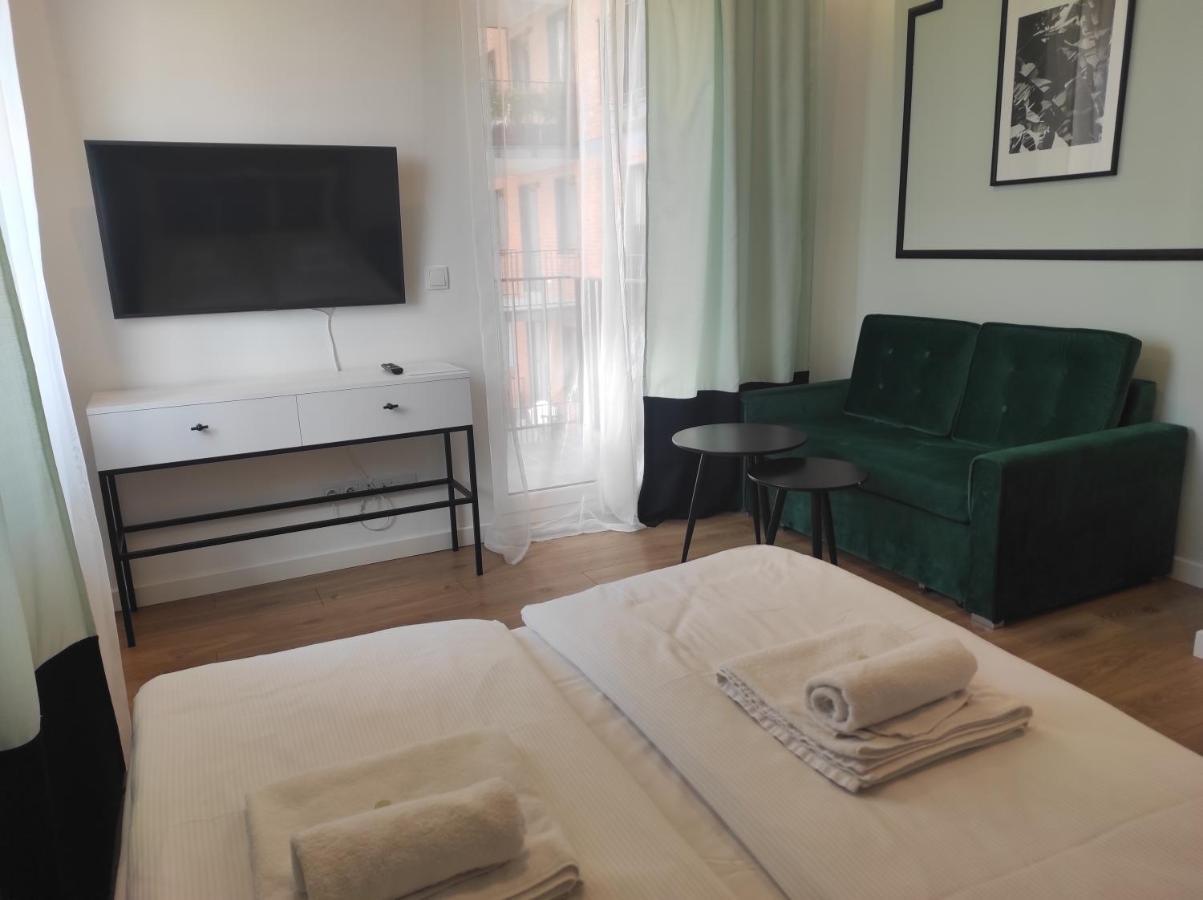 City Break Atelier Praga Apartamenty Warszawa Eksteriør billede