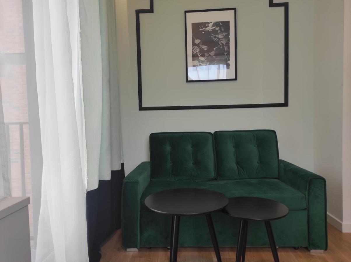 City Break Atelier Praga Apartamenty Warszawa Eksteriør billede