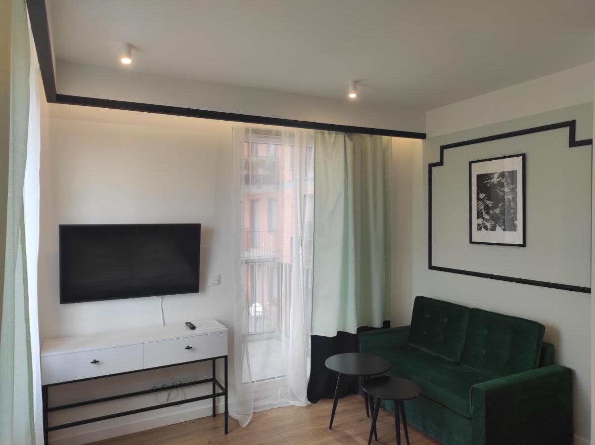 City Break Atelier Praga Apartamenty Warszawa Eksteriør billede