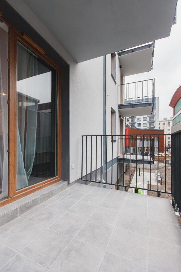 City Break Atelier Praga Apartamenty Warszawa Eksteriør billede