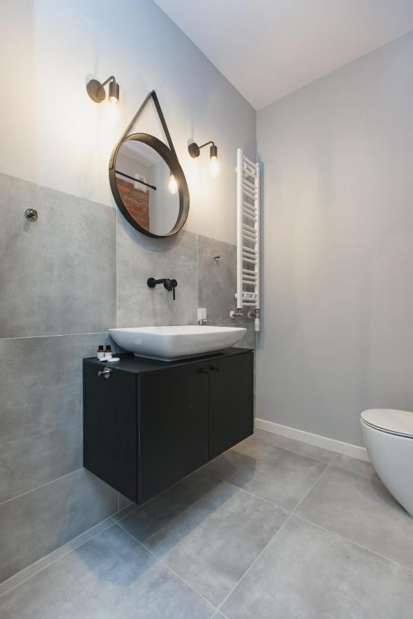 City Break Atelier Praga Apartamenty Warszawa Eksteriør billede