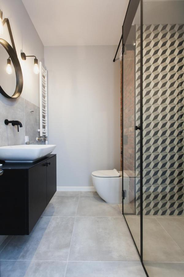 City Break Atelier Praga Apartamenty Warszawa Eksteriør billede
