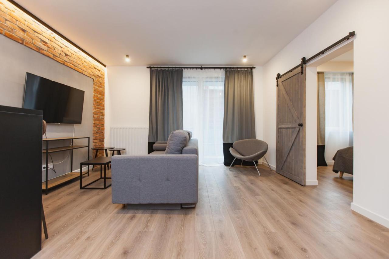 City Break Atelier Praga Apartamenty Warszawa Eksteriør billede