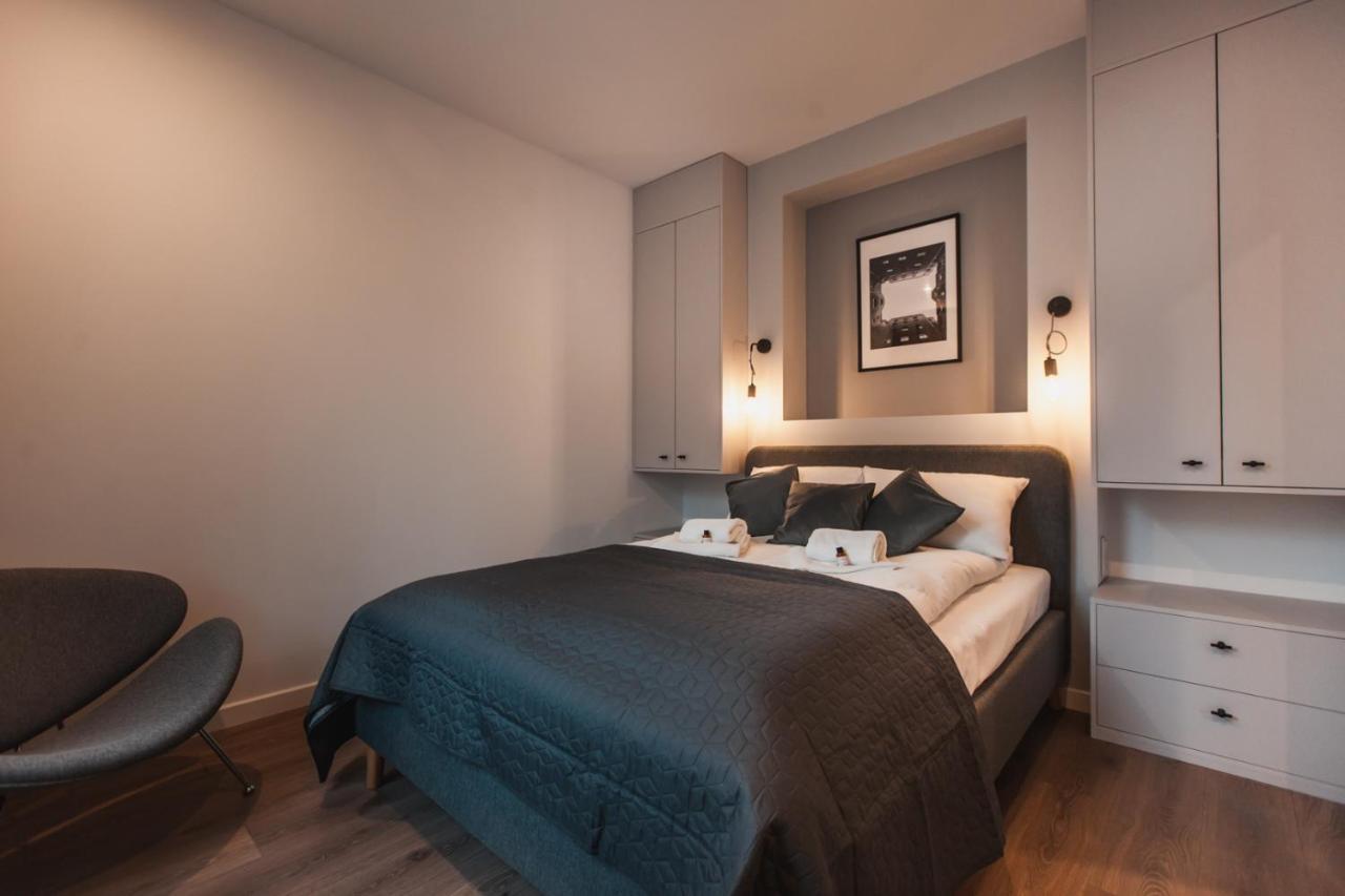 City Break Atelier Praga Apartamenty Warszawa Eksteriør billede