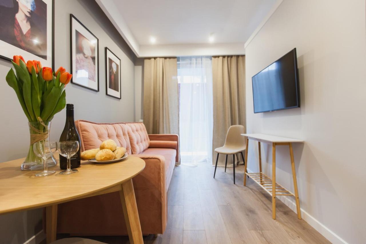 City Break Atelier Praga Apartamenty Warszawa Eksteriør billede