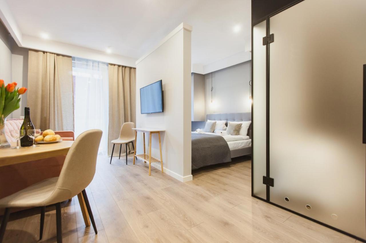 City Break Atelier Praga Apartamenty Warszawa Eksteriør billede