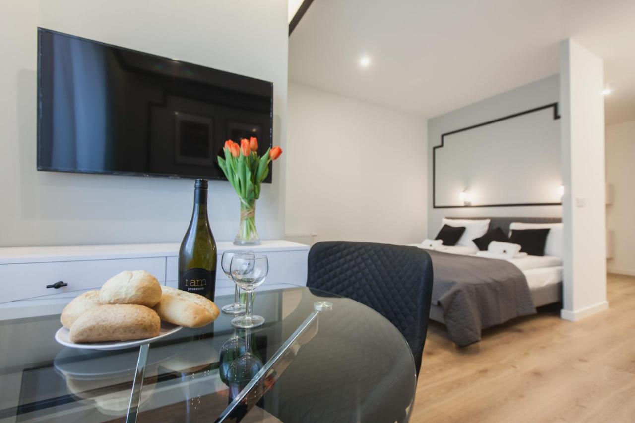 City Break Atelier Praga Apartamenty Warszawa Eksteriør billede