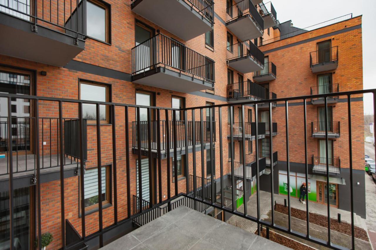 City Break Atelier Praga Apartamenty Warszawa Eksteriør billede