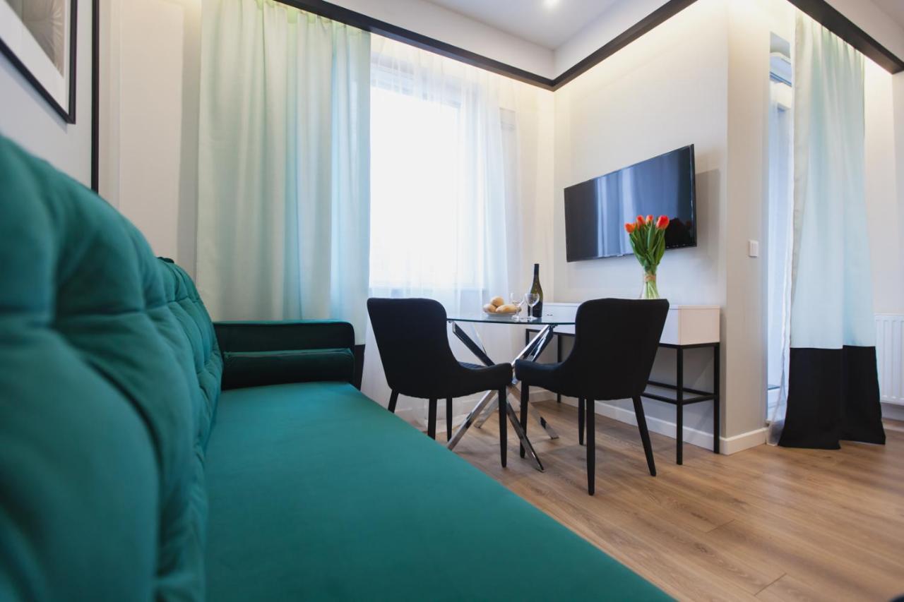 City Break Atelier Praga Apartamenty Warszawa Eksteriør billede