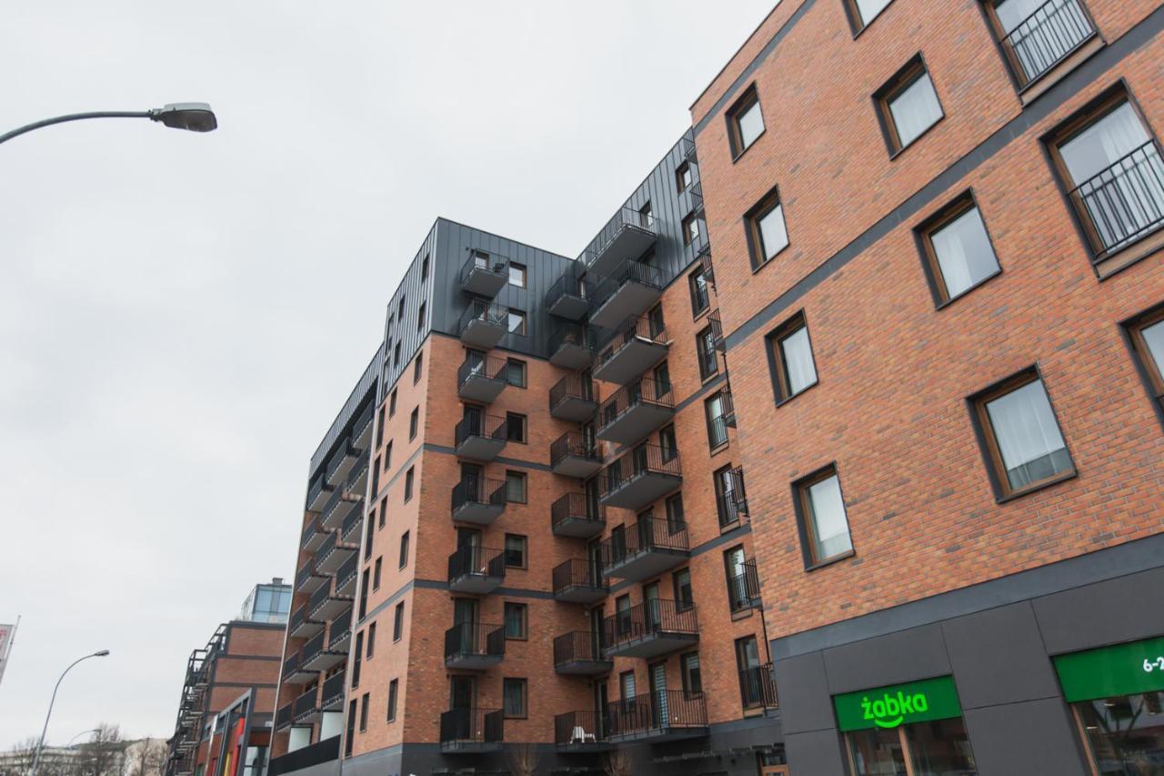 City Break Atelier Praga Apartamenty Warszawa Eksteriør billede