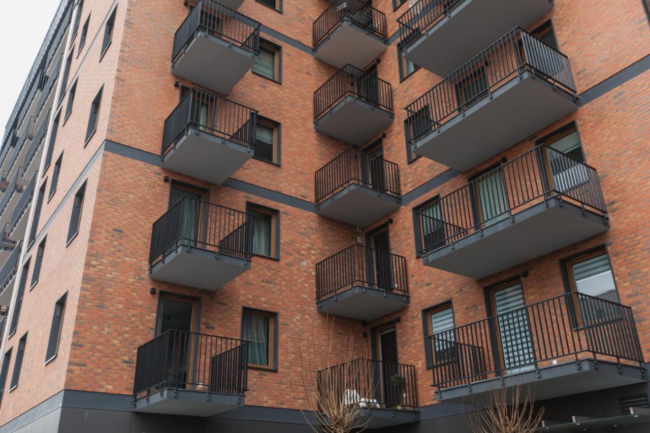 City Break Atelier Praga Apartamenty Warszawa Eksteriør billede