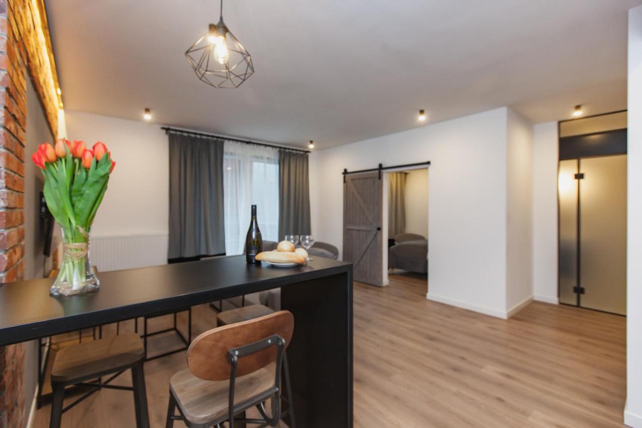 City Break Atelier Praga Apartamenty Warszawa Eksteriør billede