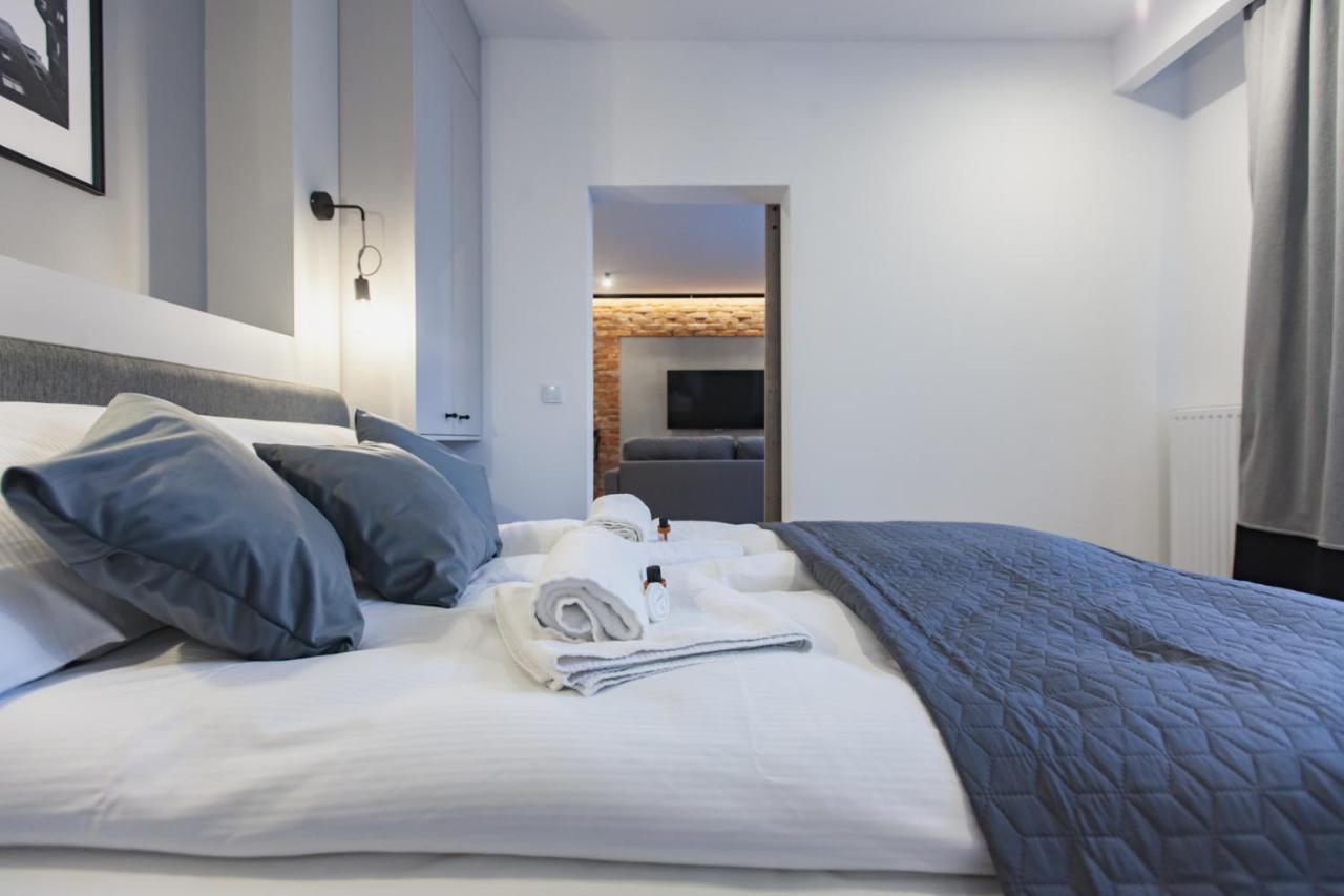 City Break Atelier Praga Apartamenty Warszawa Eksteriør billede