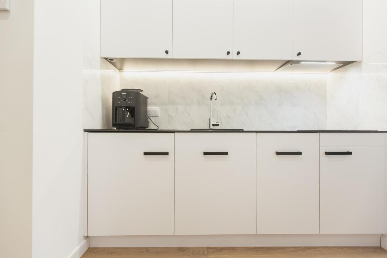 City Break Atelier Praga Apartamenty Warszawa Eksteriør billede