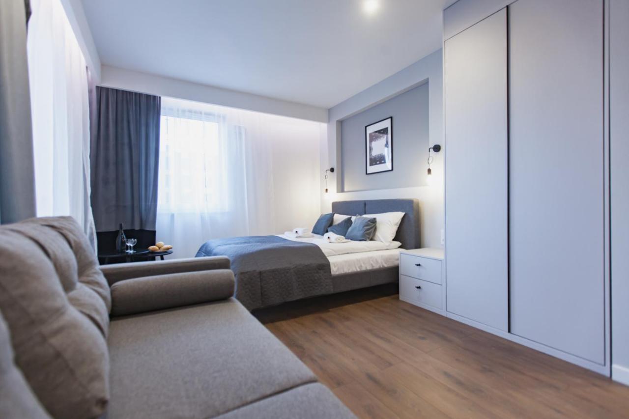 City Break Atelier Praga Apartamenty Warszawa Eksteriør billede
