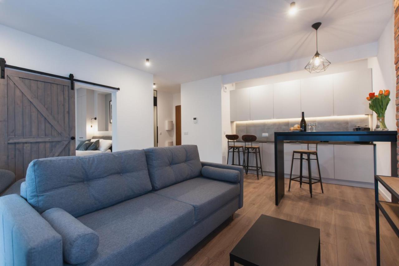 City Break Atelier Praga Apartamenty Warszawa Eksteriør billede
