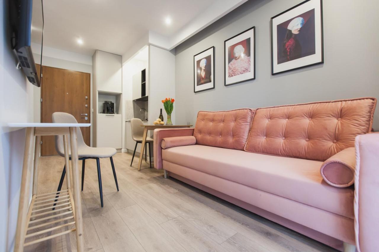City Break Atelier Praga Apartamenty Warszawa Eksteriør billede