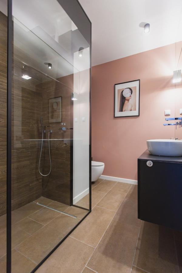 City Break Atelier Praga Apartamenty Warszawa Eksteriør billede