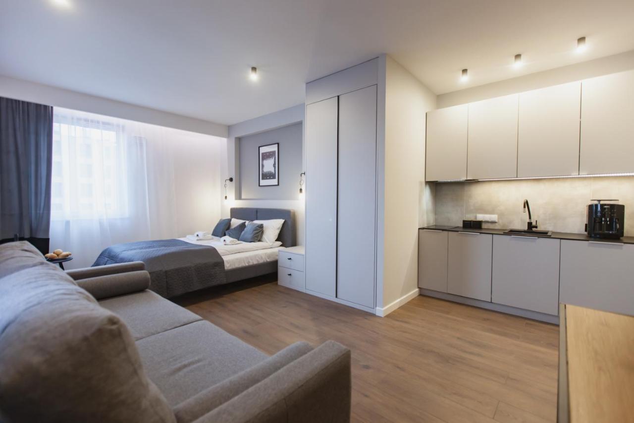 City Break Atelier Praga Apartamenty Warszawa Eksteriør billede